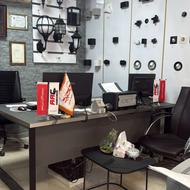 استخدام نیروی کار دفتری