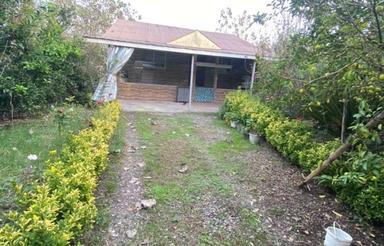 فروش ویلا 95 متر بنا 275 متر زمین سنددار جاده کیاشهر تمچال