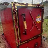 کوره های زغال نسل جدید