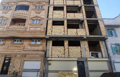 پیشفروش آپارتمان 160متر.شهرک خ پروین اعتصامی