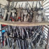 (کمک-فنر لول)استوک پراید تیبا پژو 405 پارس سمند 206 آردی GMC