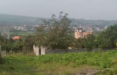 فروش زمین 352 متر شهرودکلا