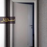 درب اتوماتیک bm295$+ ! پنجره دوجداره نرده شیشهای