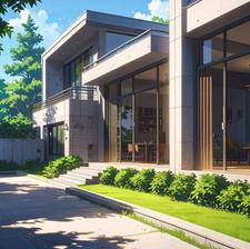 ویلای نوساز در شهرک لوکس /دوخوابه مستر با اقساط بدون بهره