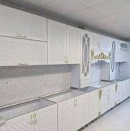 کابینت استوک صفر هشت متری