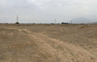 یک هکتار زمین کشاورزی - واقع در ده عبدالله مینودشت