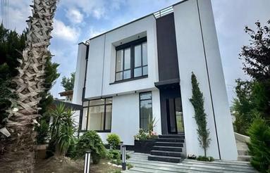 ویلا مدرن شهرکی شخصی ساز