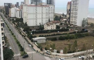 زمین 185 متری بلوار دریا سرخرود سنددار آماده ساخت