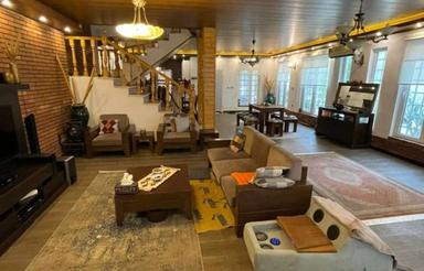 ویلا 320 متری تریپلکس 4 خواب شهرکی در سرخرود