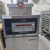 سرخ کن مرغ سوخاری(هنی پنی)