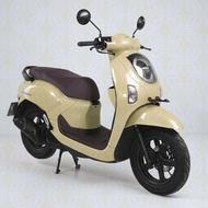 موتور سیکلت هوندا اسکوپی نسخه سوئیج تایلندی