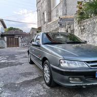 پژو پارس مدل 86