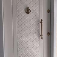 درب ضدسرقت Quince blood lime ضد سرقت