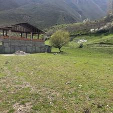 زمین ییلاقی کوهستانی منطقه نمارستاق زیرقیمت