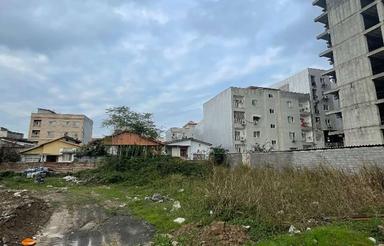 فروش زمین مسکونی 290 متر در خیابان هراز افتاب 36