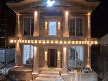 فروش ویلا هوشمند 185 متر دوبلکس 228 زمین آستانه بلوار رضی در شیپور