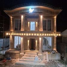 فروش ویلا هوشمند 185 متر دوبلکس 228 زمین آستانه بلوار رضی