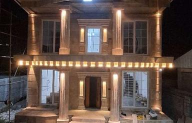 فروش ویلا هوشمند 185 متر دوبلکس 228 زمین آستانه بلوار رضی