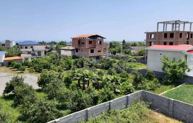 فروش زمین جواز دار 250 متر آبندانک