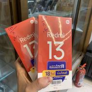 شیائومی ردمی 13 نو قسطی