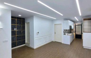 رهن آپارتمان 50 متری فول امکانات شیک فول دیزاین