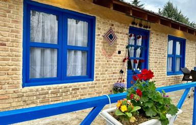 اجاره روزانه و ماهانه ویلا باغ جنگلی،اسب،دریاچه قایق