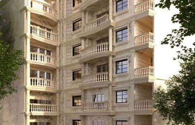 پیشفروش آپارتمان 120 متر در خیابان بابل