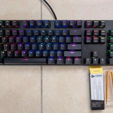 کیبورد گیمینگ مکانیکی