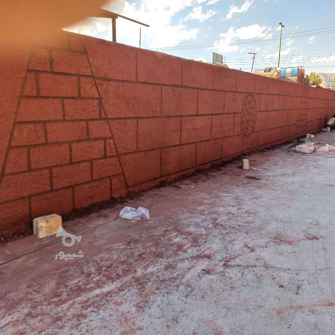 شاتکریت با دستگاه دیزلی