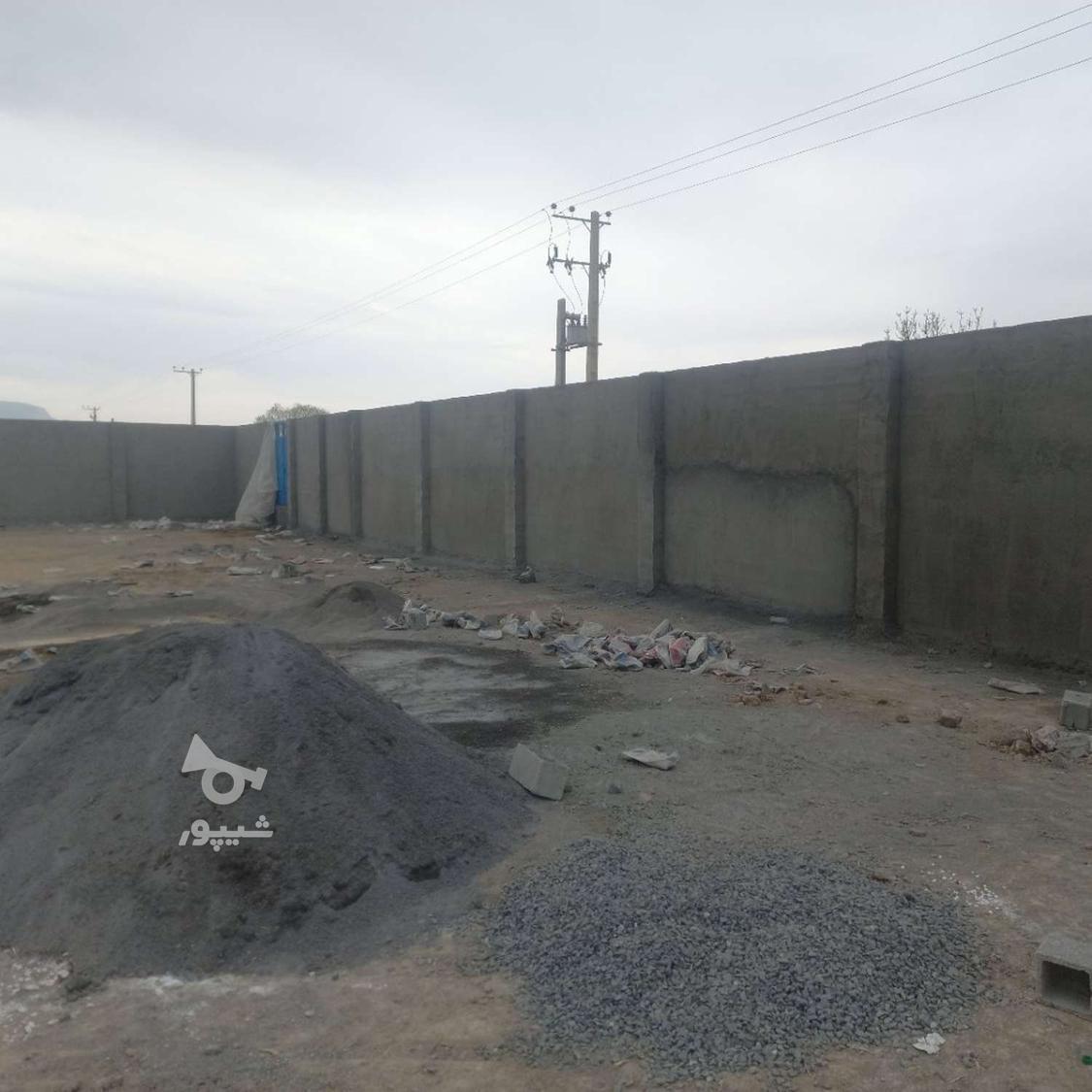 شاتکریت با دستگاه دیزلی