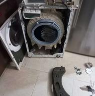 نصب تعمیرات لوازم خانگی (کولر،لباسشویی،پکیج،یخچالو...)