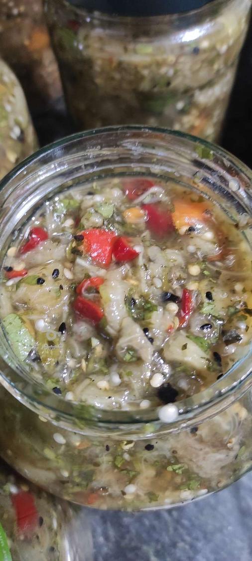 ترشی بادمجان