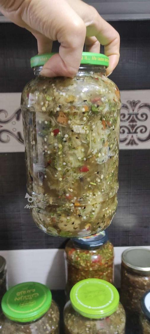 ترشی بادمجان