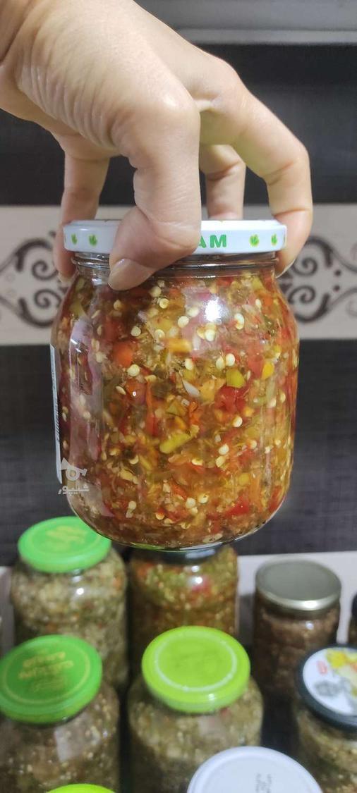 ترشی بادمجان