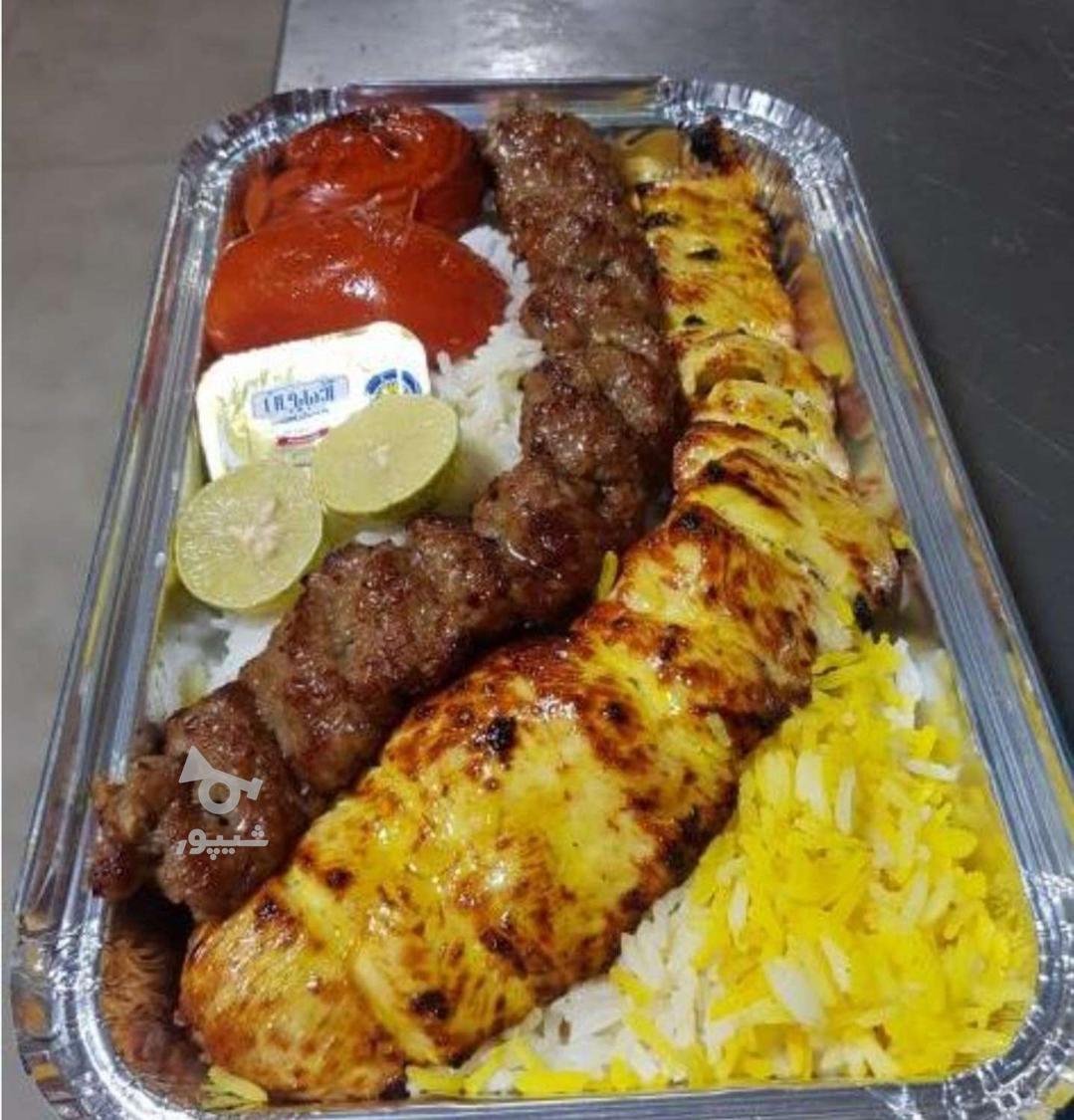 غذا آماده آشپز لند قبول تمام سفارشات مراسم ها