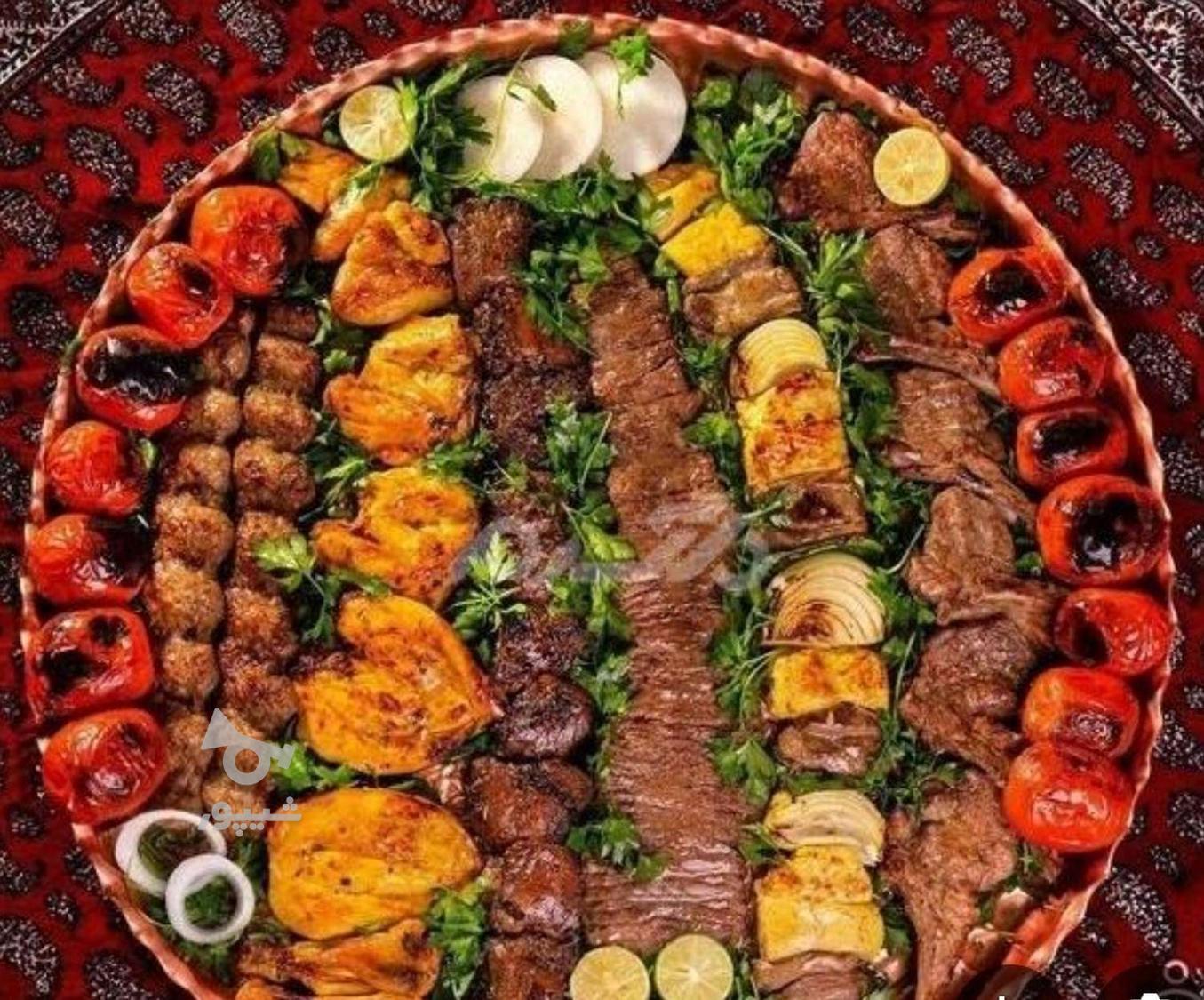 غذا آماده آشپز لند قبول تمام سفارشات مراسم ها