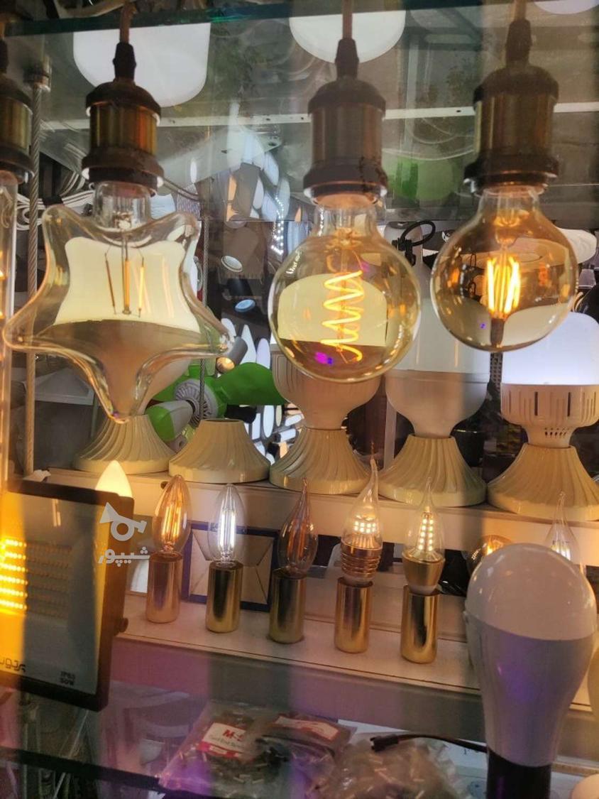 فروش مستقیم لوازم برق و روشنایی بدون واسطه