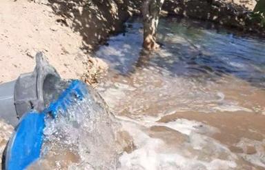 7500 متر باغ پسته جنگل