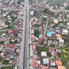 فروش زمین مسکونی ساحلی 210 متر،سند تک برگ