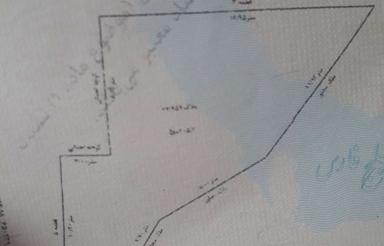 205 متر زمین داخل بافت در فرح‌آباد