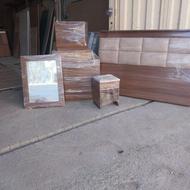 تخت وسرویس خواب وتشک23 میلیون