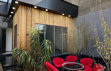 فروش ویلا 250متر نقلی مدرن تهران دشت آران