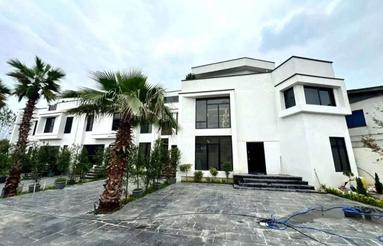 تریبلکس مدرن مبله کامل واقع در شهرک برند