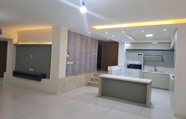 واحد 117 متری با حیاط اختصاصی