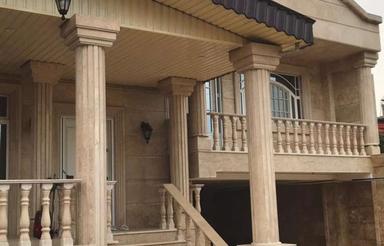 فروش ویلا 350 متر در شکتا و معاوضه با خودرو و آپارتمان