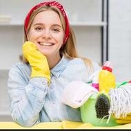 استخدام نیروی خدماتی نظافتی خانم وآقا در بابل