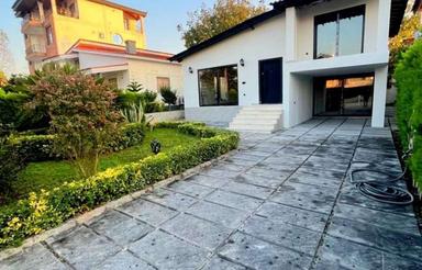 400 متر ویلا باغ شهرکی بازسازی شده وازیوار