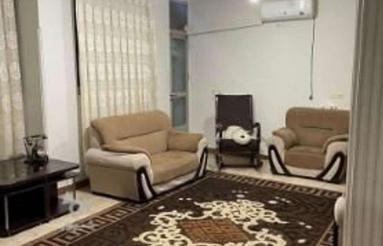 اجاره آپارتمان 100 متری دو خواب در بلوار خزر