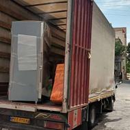 حمل ونقل کالا جابجایی اثاثیه منزل