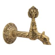 شیر حمام ترکی طلایی کاسه ترکی دکومکور شیر روشویی شیر عثمانی